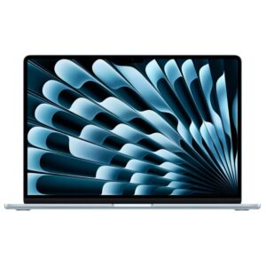 لپ تاپ 15.3 اینچی اپل مدل MacBook Air MW1L3 2025