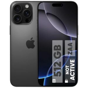 گوشی موبایل اپل مدل iPhone 16 Pro Max ZAA دو سیم کارت