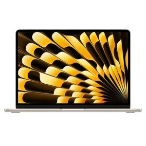لپ تاپ 13.6 اینچی اپل مدل MacBook Air MC6A4 2025