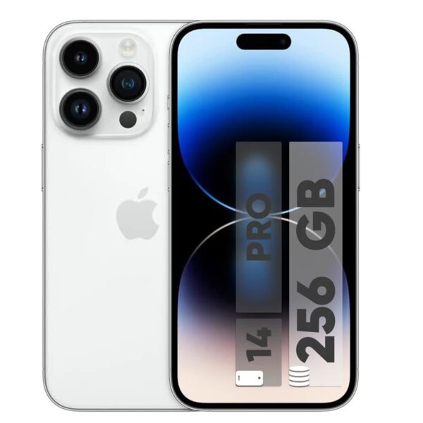 گوشی موبایل اپل مدل iphone 14 Pro دو سیم کارت ظرفیت 256 گیگابایت